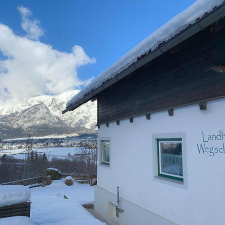 Villa Landhaus Wegscheider à Tulfes Extérieur photo