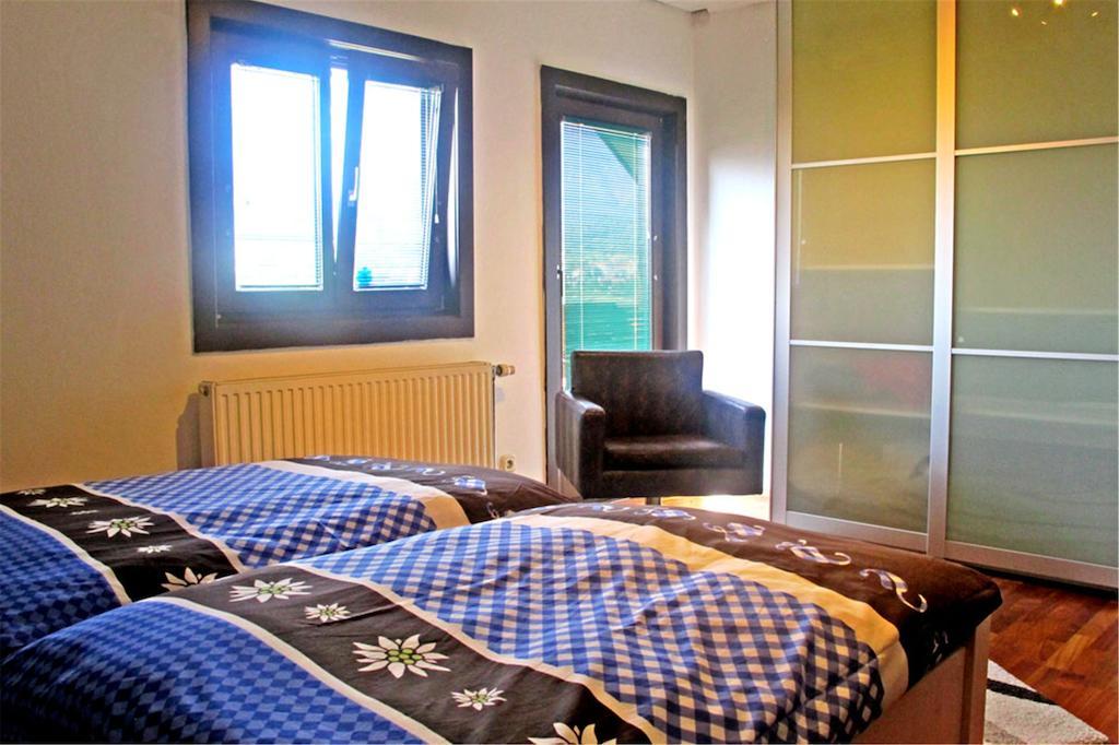 Villa Landhaus Wegscheider à Tulfes Chambre photo