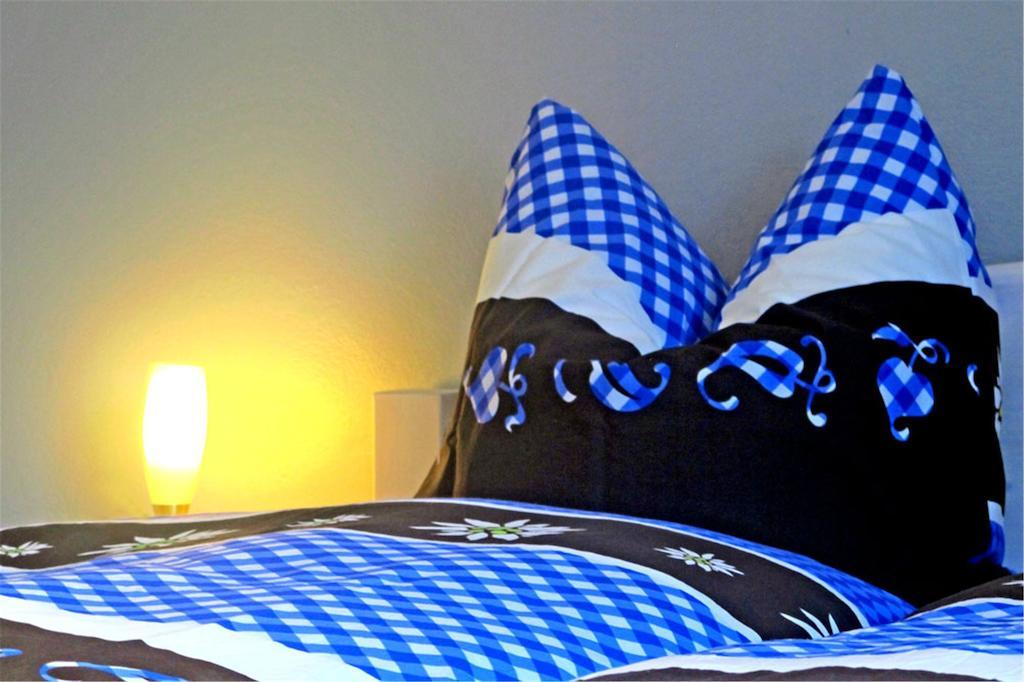Villa Landhaus Wegscheider à Tulfes Chambre photo