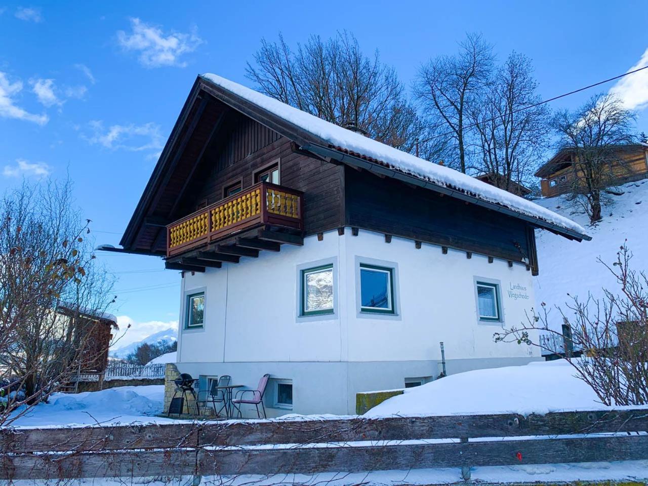 Villa Landhaus Wegscheider à Tulfes Extérieur photo
